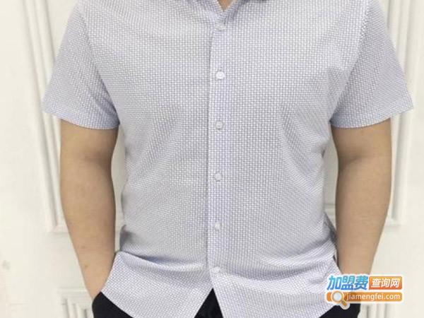 雄豹狼男装加盟费