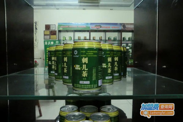 刺儿茶饮料加盟费