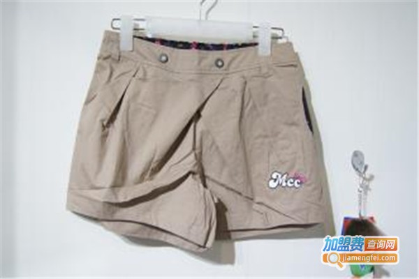 梦奇奇女装加盟