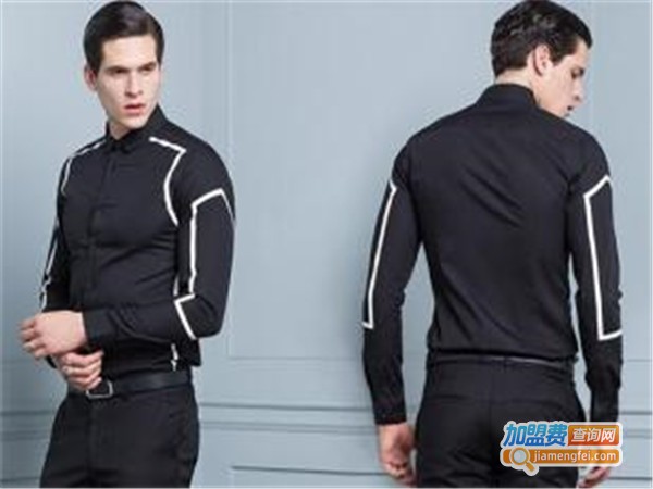 MAGIC POWER男装加盟门店