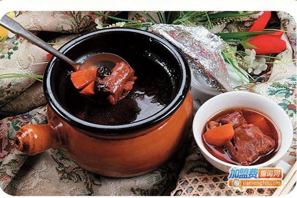 谷德瓦罐小吃加盟门店