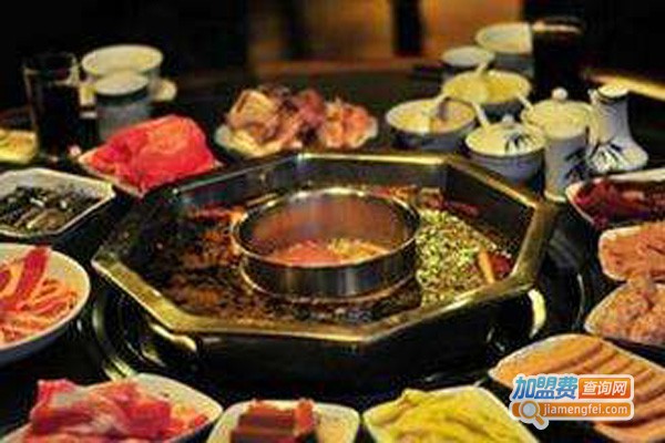 景好火锅加盟