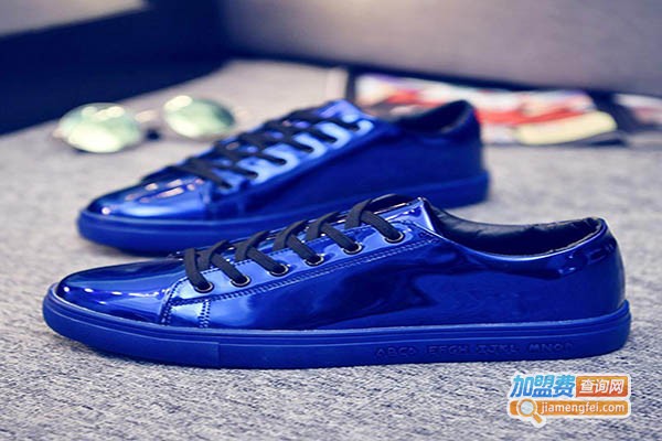 Punk’dandy休闲鞋加盟门店