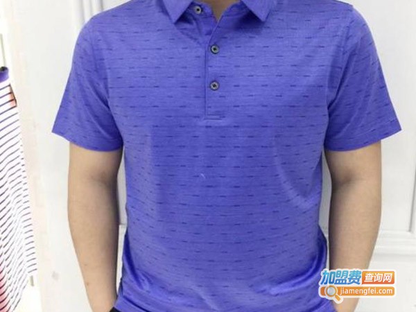 雄豹狼男装加盟费