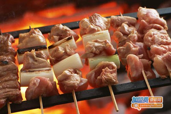 香飘飘无烟烧烤加盟门店