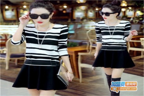 生芝纺女装加盟费