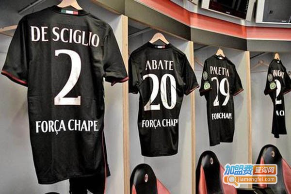 东方奥力运动装加盟