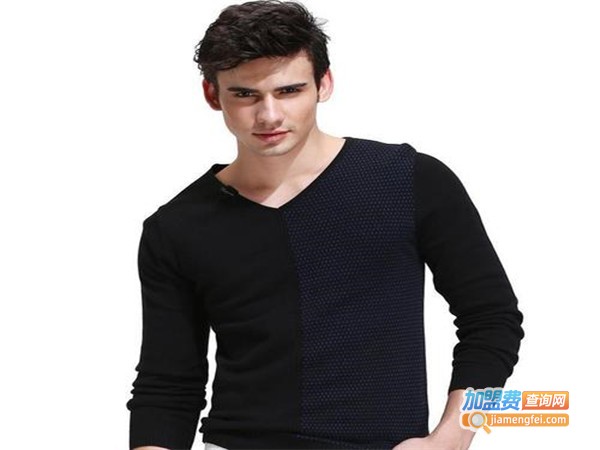 金威世家男装加盟门店