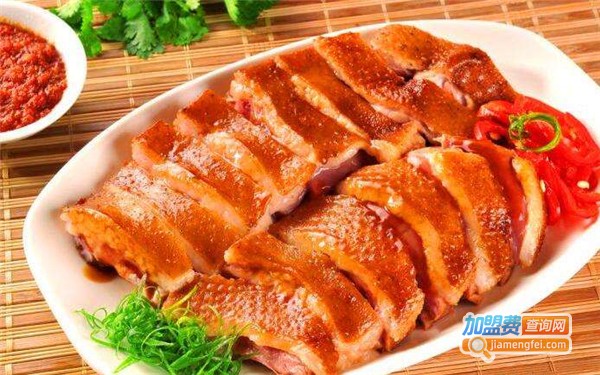 巴蜀妹卤味加盟费