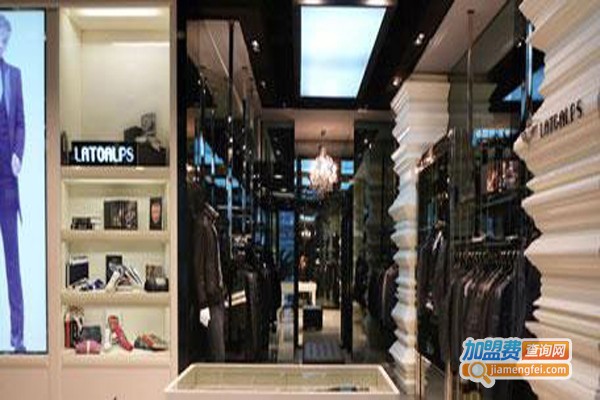 希奥思男装加盟费