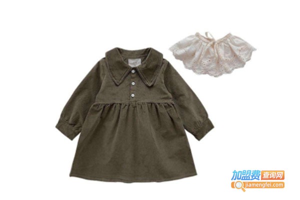 无悠空间童装加盟