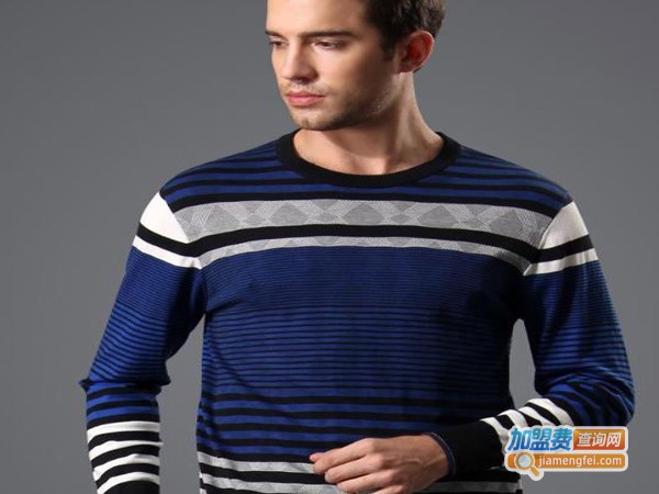 NEEZZ男装加盟费