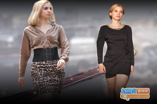 YCAIYBAI服饰加盟费