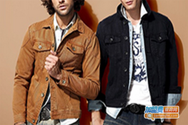 嘉马男装加盟门店