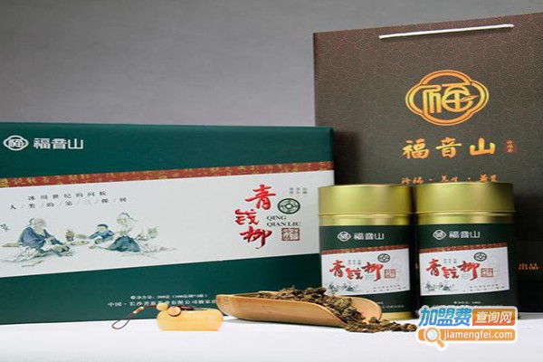 福音山珍稀茶加盟门店