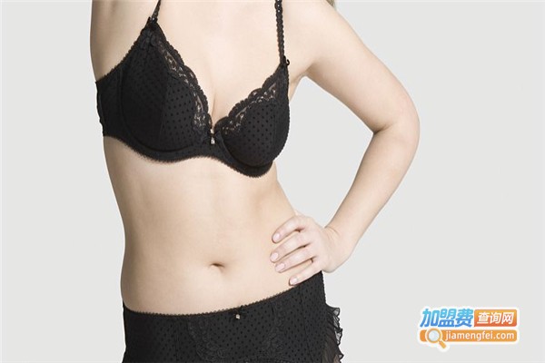 半边天内衣加盟费