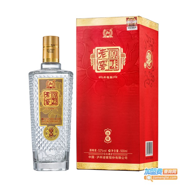 泸州特酿白酒加盟