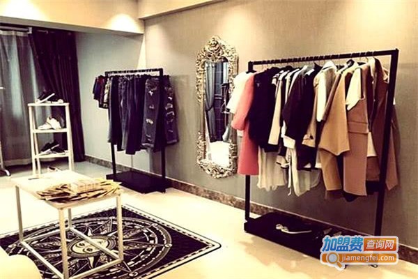 瑜彬女装加盟费