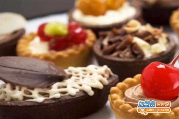 味博士蛋糕加盟费