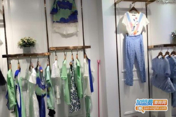 韩宜女装加盟费