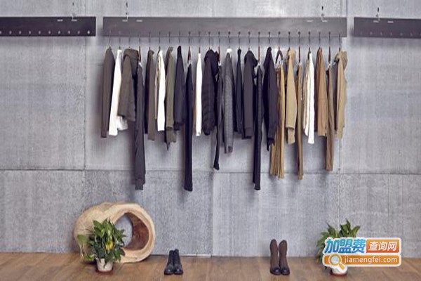 中大鳄鱼男装加盟费