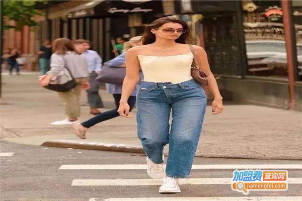 仟色依牛仔裤加盟费