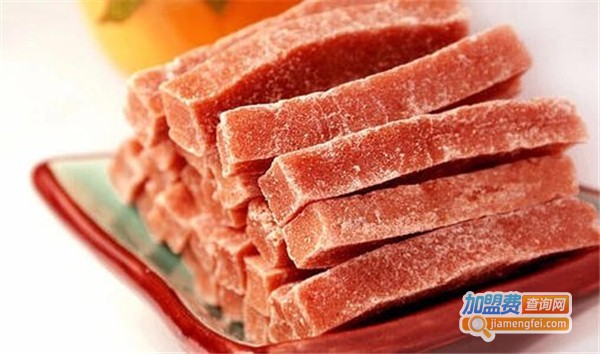 台魅休闲食品加盟费