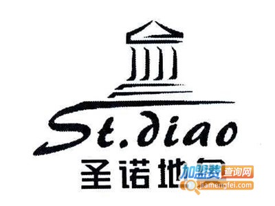 圣诺地奥男装加盟费