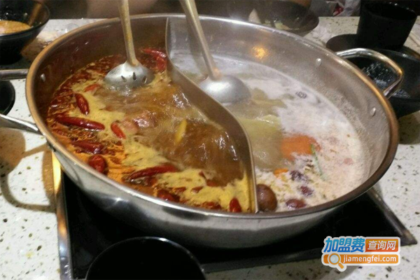 蜀记火锅加盟费