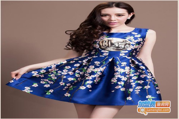 快男潮派服饰加盟费