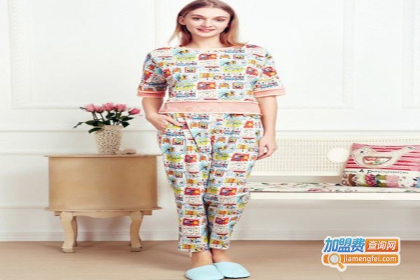 古格家居服加盟费