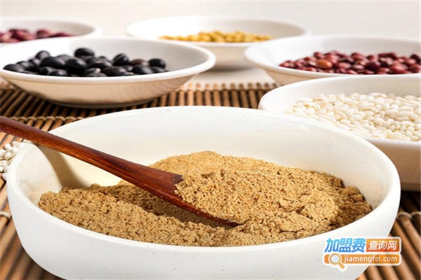 百体代餐粉加盟费