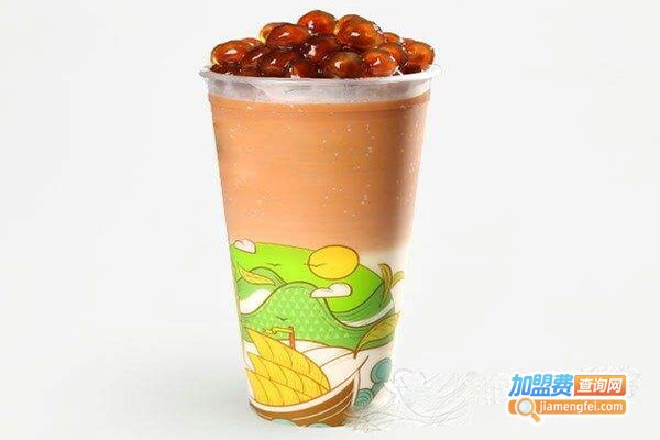 龙珠奶茶加盟门店