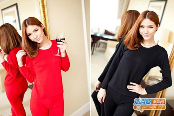 康思贝尔自发热服饰加盟