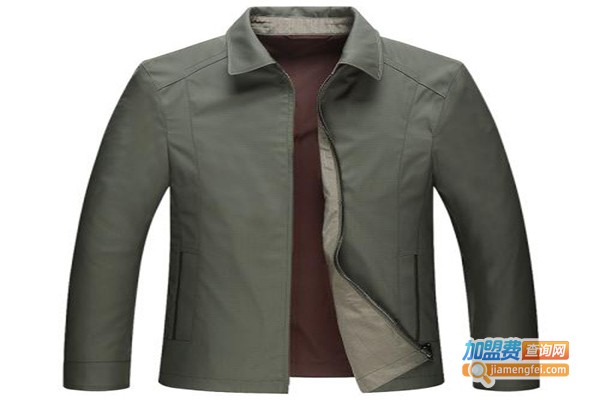 路易瓦伦男装加盟门店