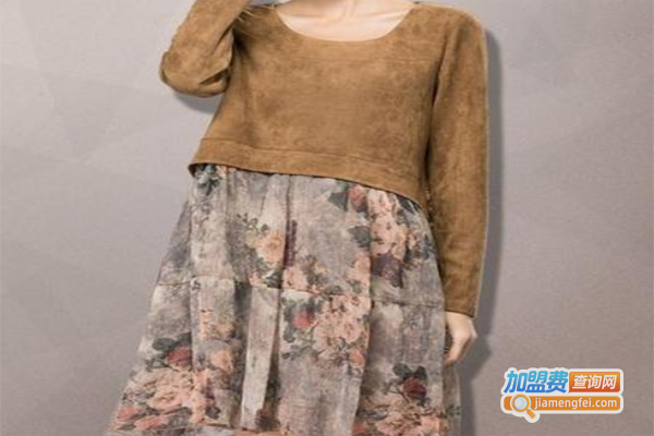 伊然女装加盟费