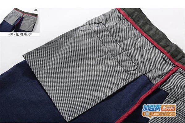 伟翔男装加盟门店