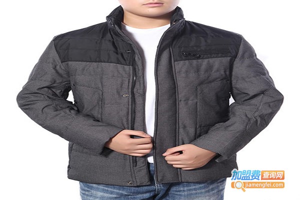 东方力耕男装加盟门店