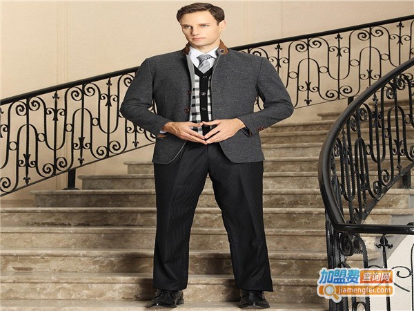 都市E店休闲装加盟费