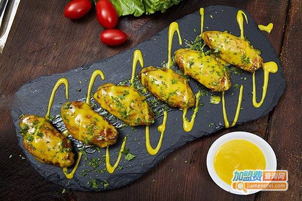 吾王非油炸健康鸡加盟门店