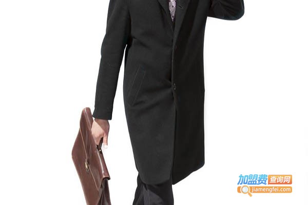 贝泰卡特男装加盟门店