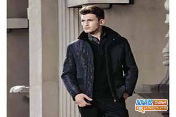 爱繆斯男装加盟