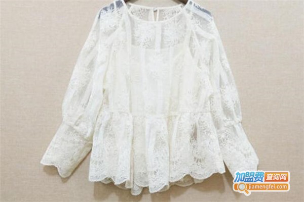 传奇女装加盟费