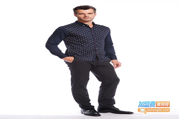 法尼帝亚男装加盟门店