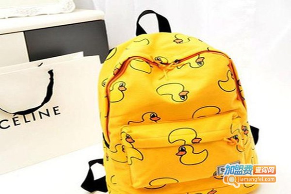 时尚鸭包加盟门店