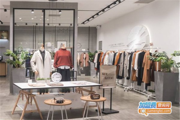 索非娅服饰加盟费