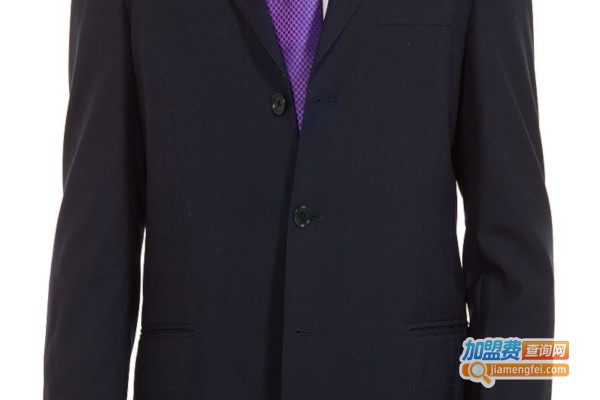 戈林男装加盟费