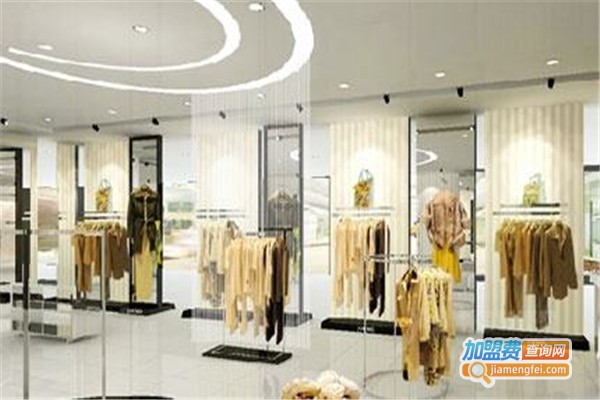 水云轩女装加盟费