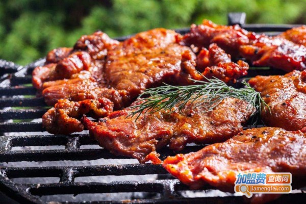 石加石烤肉加盟费