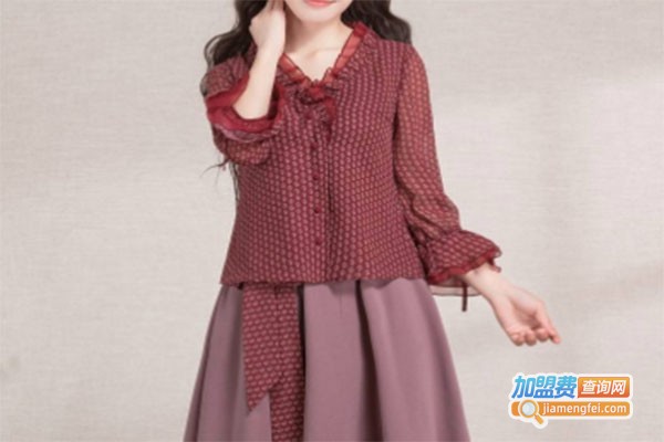 意蓮女装加盟费